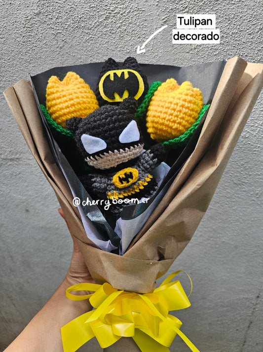 Bouquet Batman