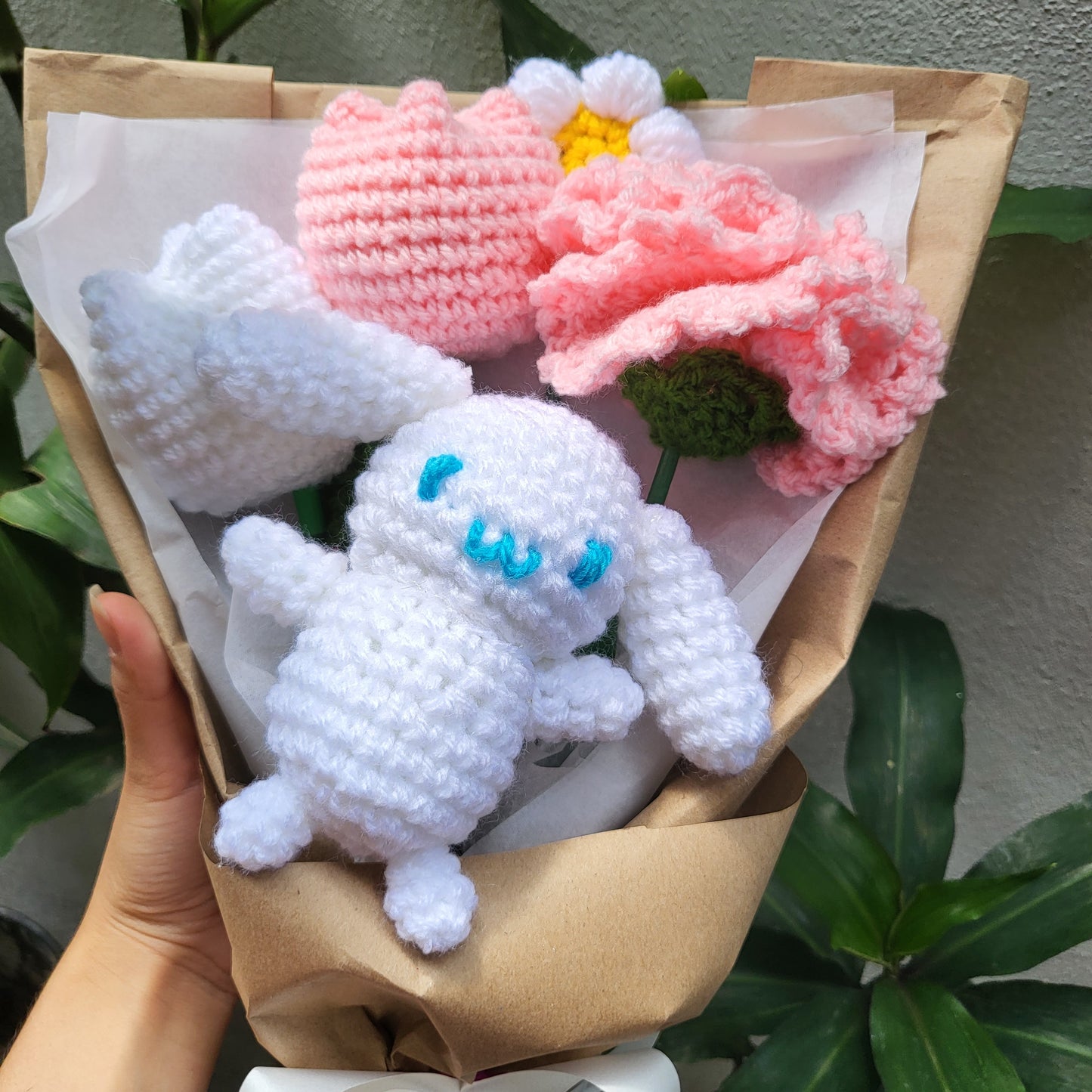 Bouquet Cinnamoroll